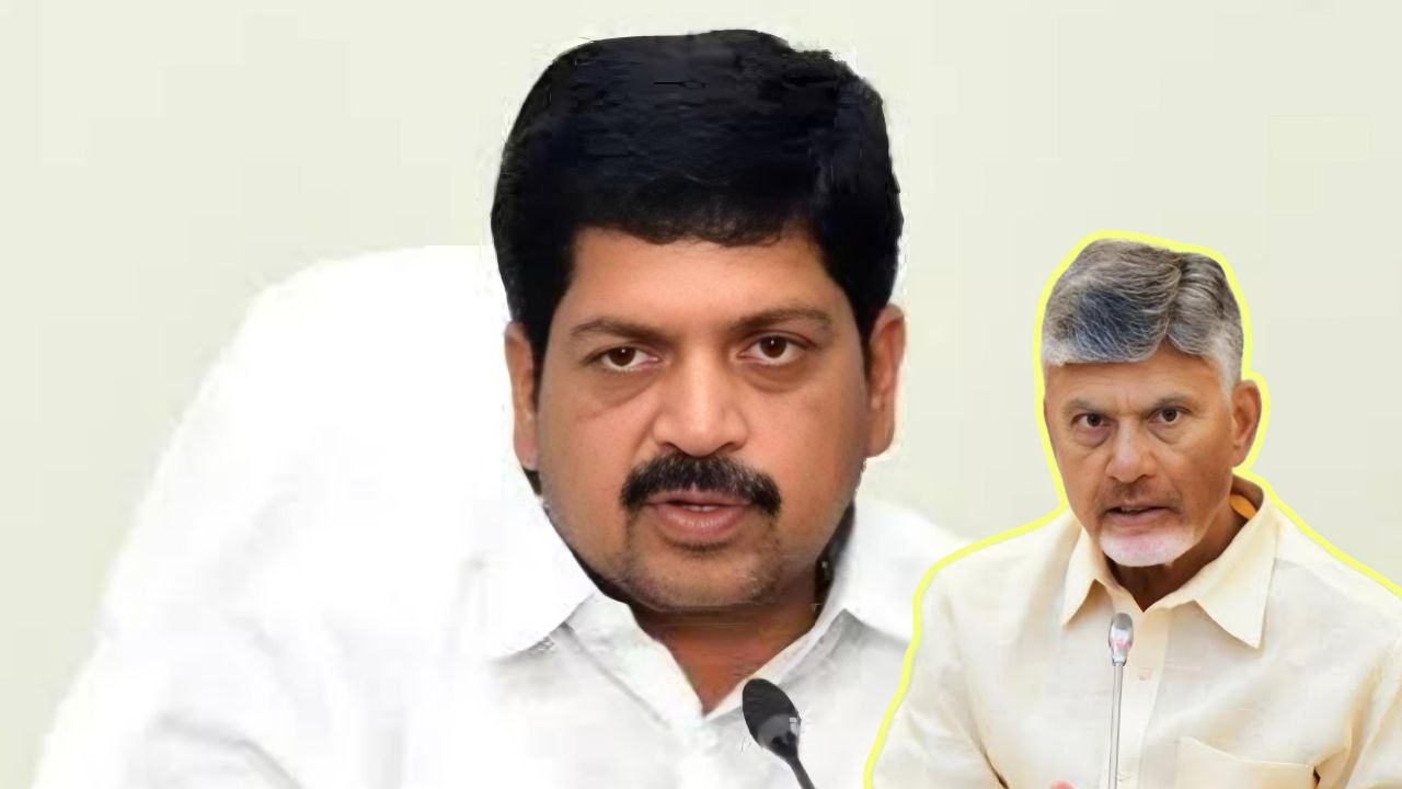 Kollu Ravindra Thanking CM Chandrababu for releasing CM Relief Fund