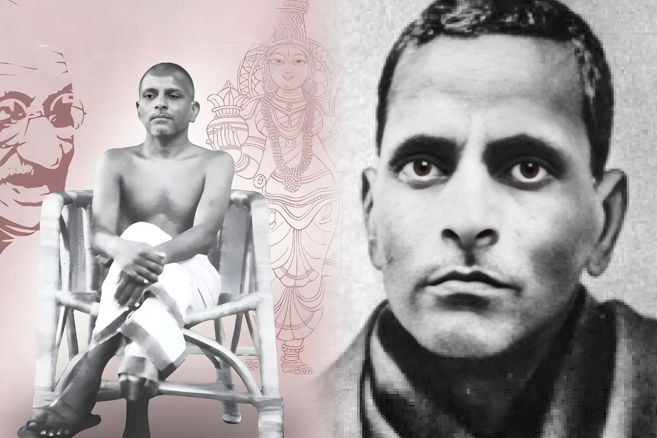 Potti Sriramulu Memorial in Amaravati