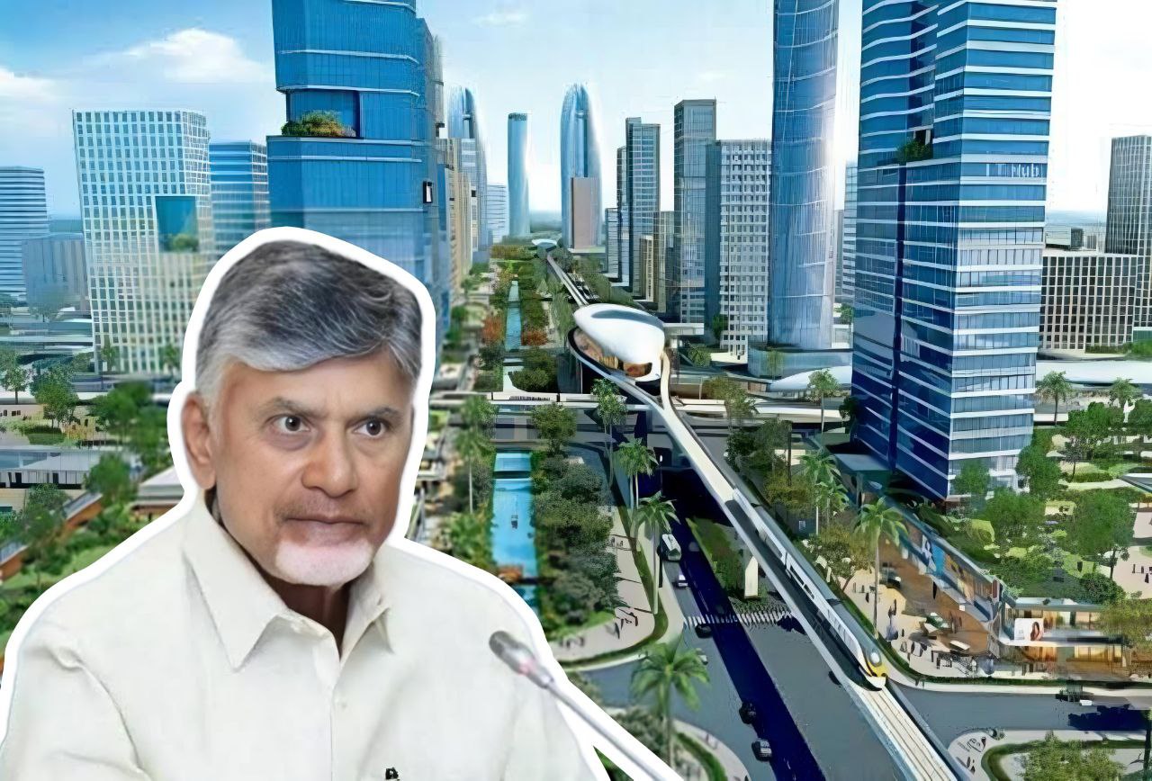 Amaravati Capital Development