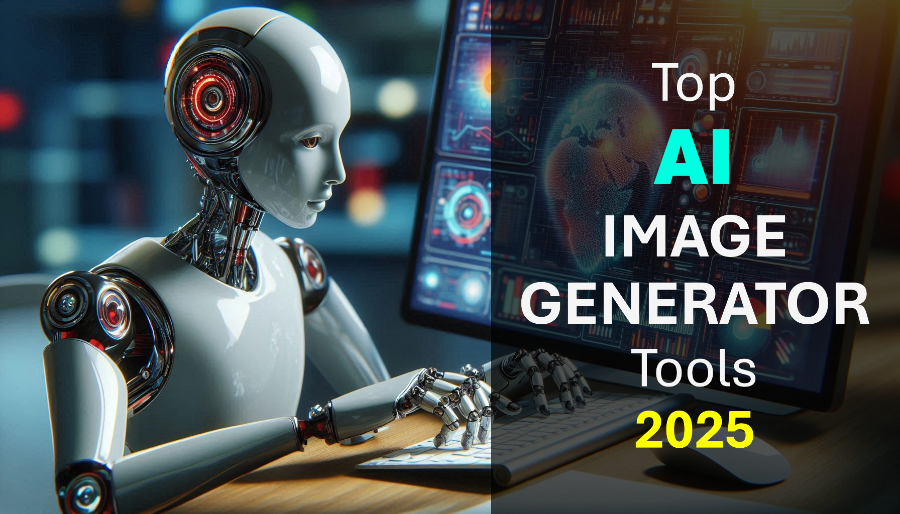 Top AI Image Generator Tool 2005