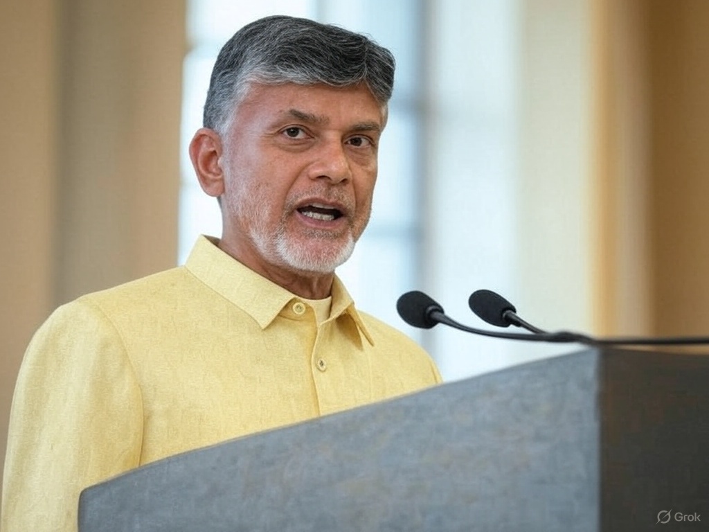 CM Chandrababu Government