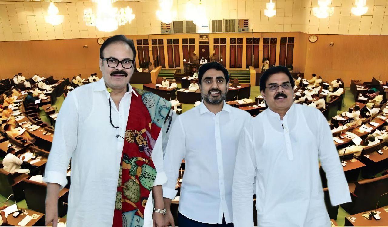 konidela nagababu nomination for MLA quota MLC elections