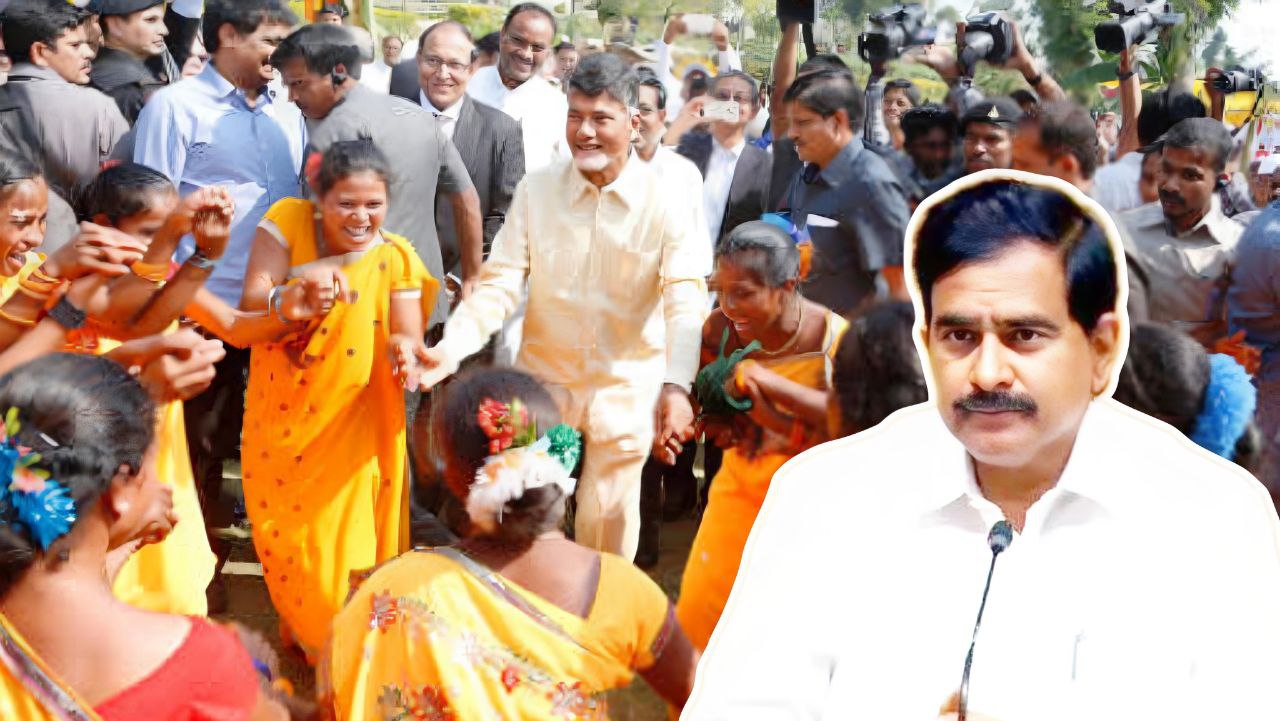 Devineni Uma about pride of CM Chandrababu regarding Women Empowerment