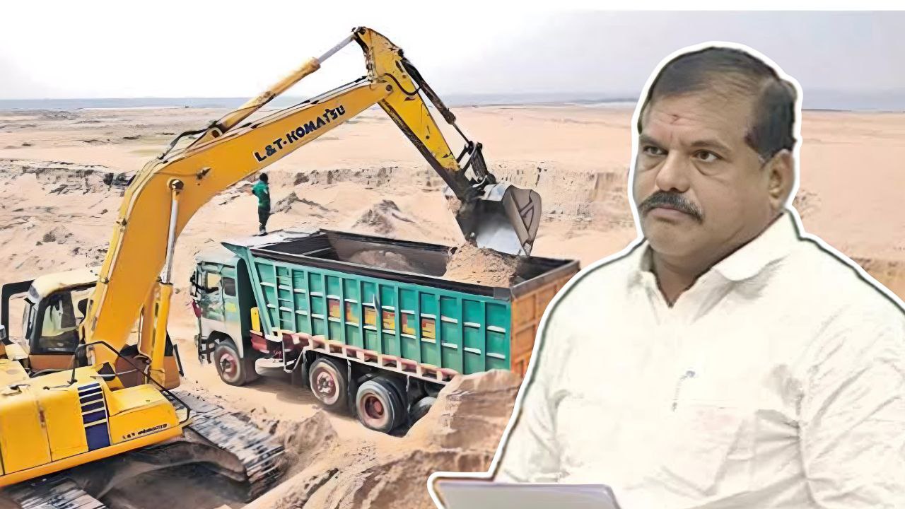 Botsa Satya Narayana Says that Sand Rates are higher than Previous Government
