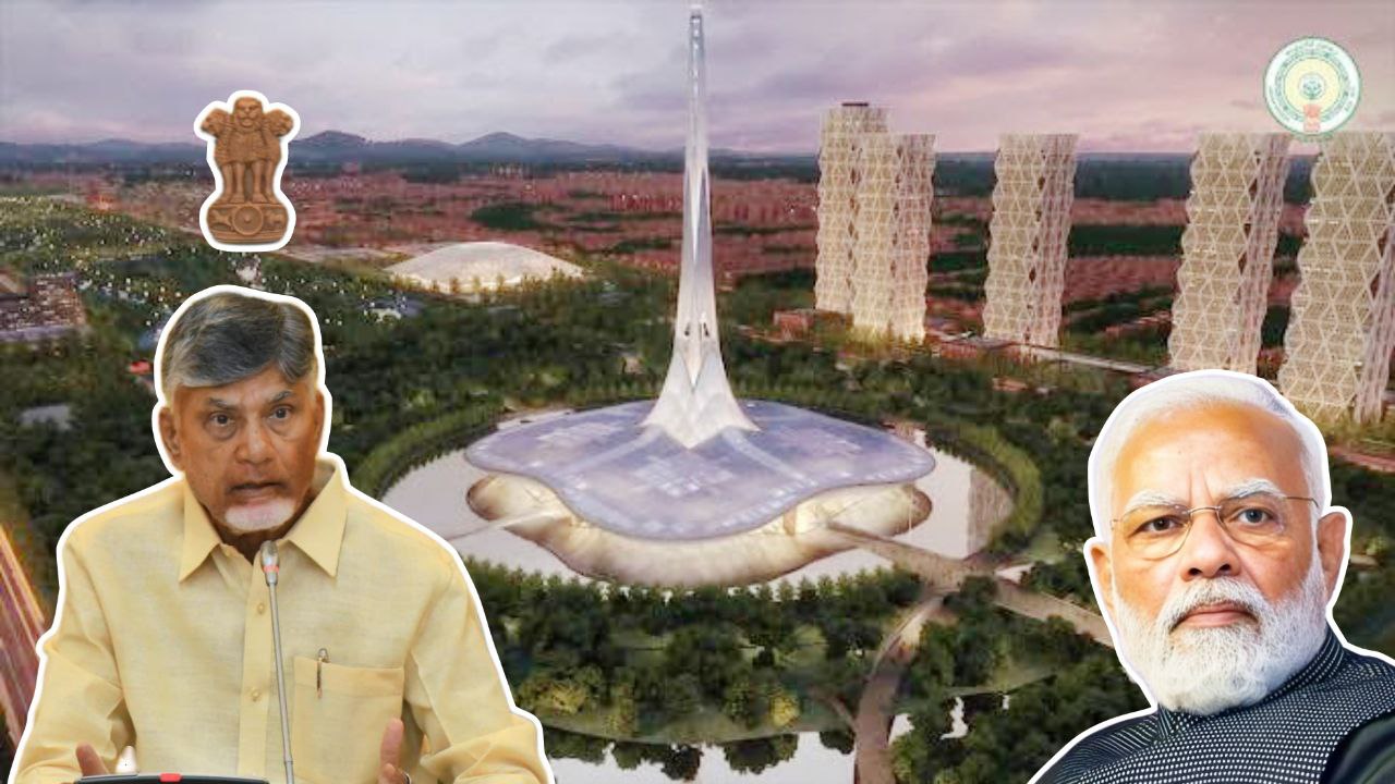 Amaravati Construction Tenders Updates