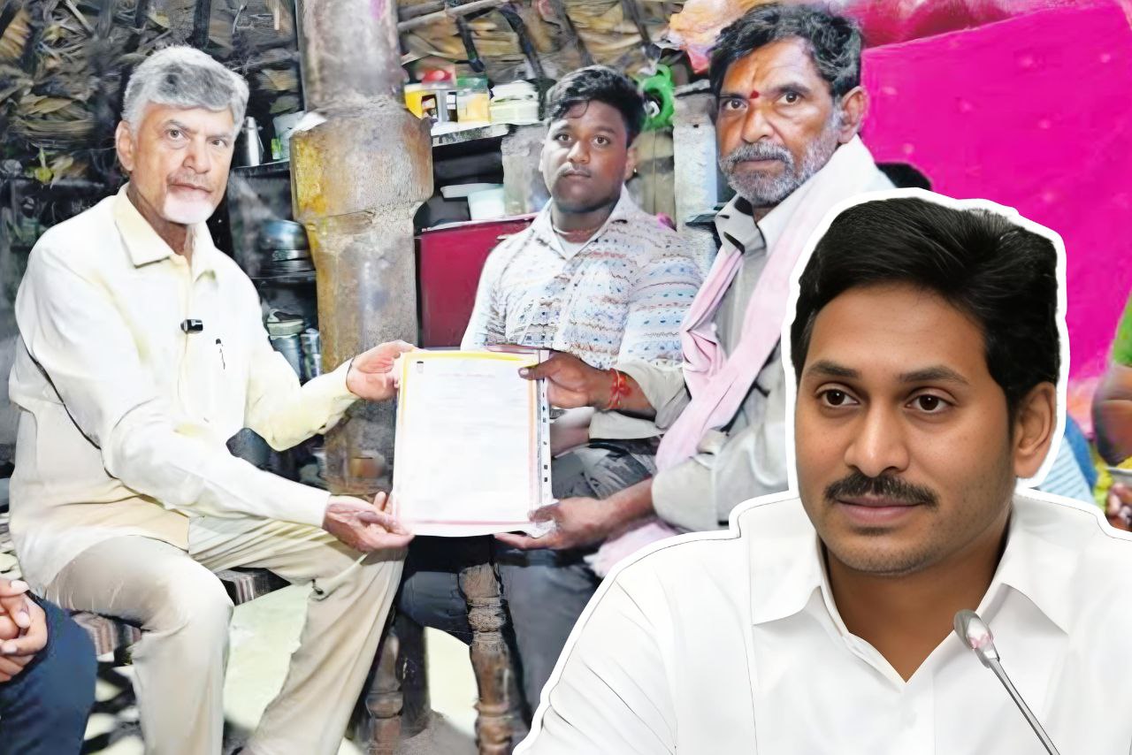 Pensions Controversy in the state of andhra pradesh