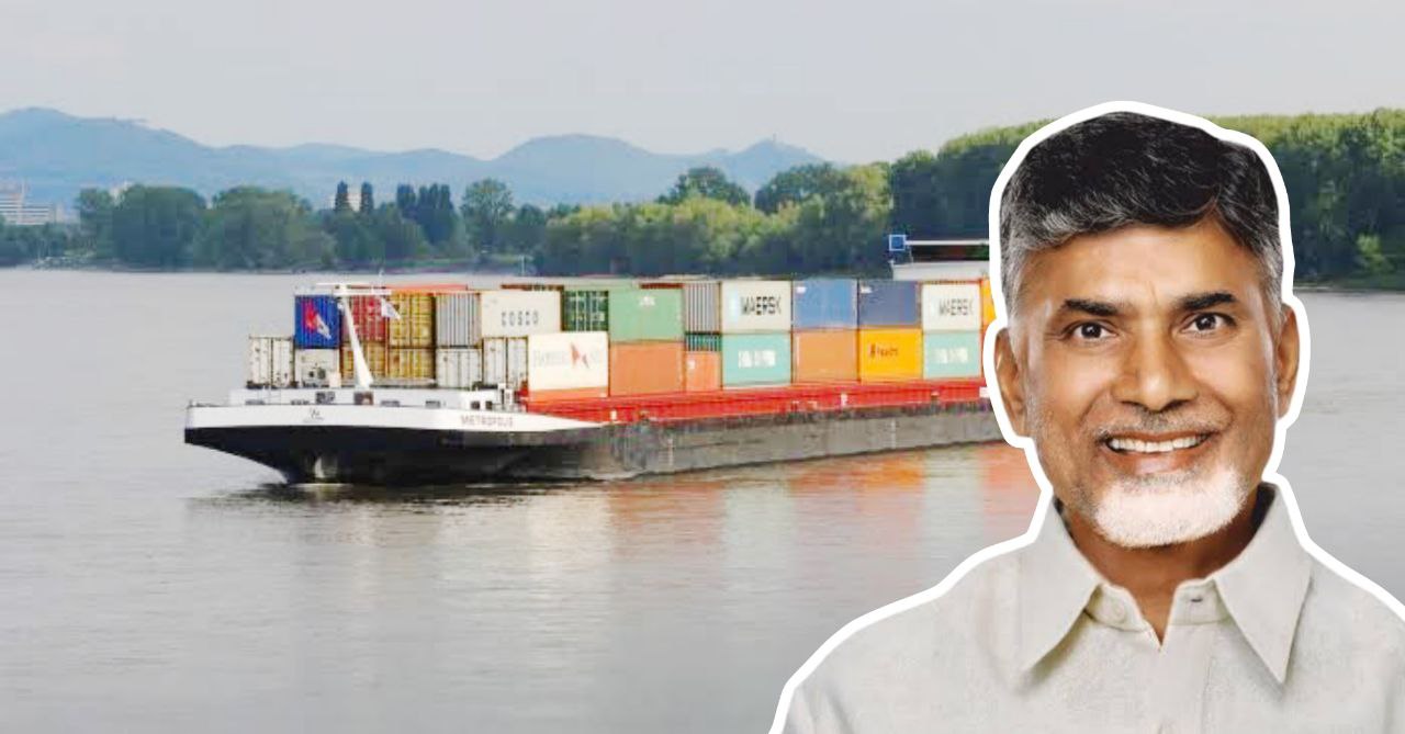 Andhra Pradesh Inland Waterways