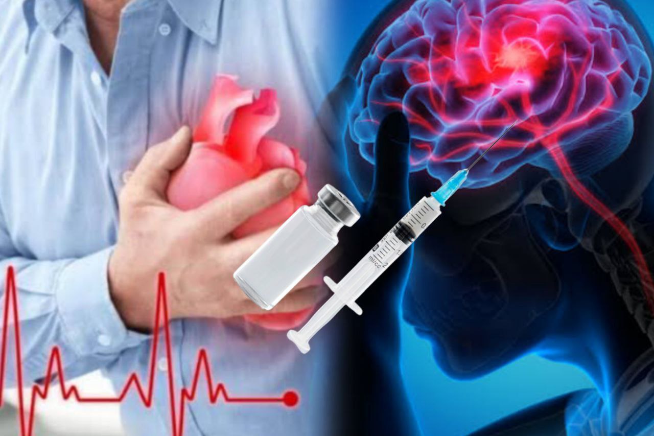 China Discovers Nano Vaccine for Heart attack and Brain strokes