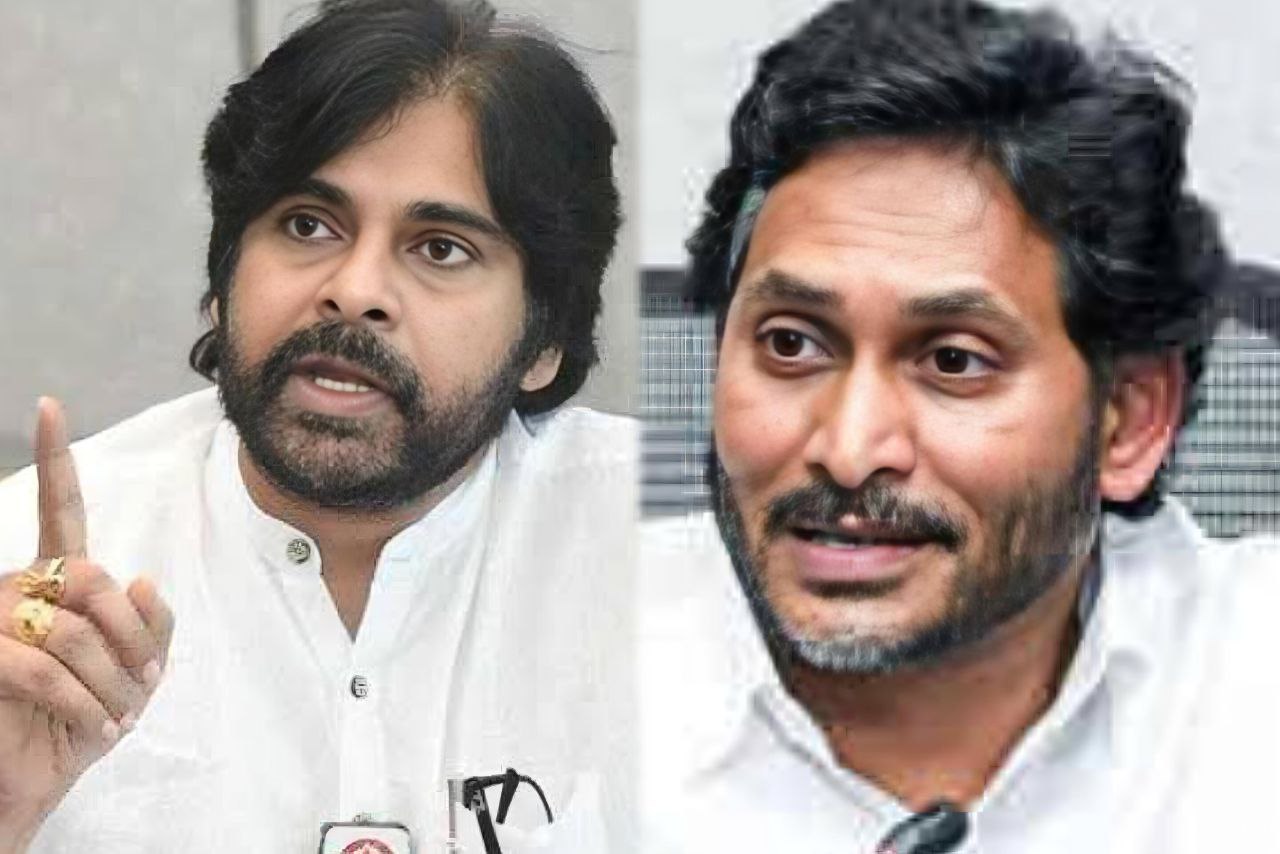 Jamasena Vs YSRCP