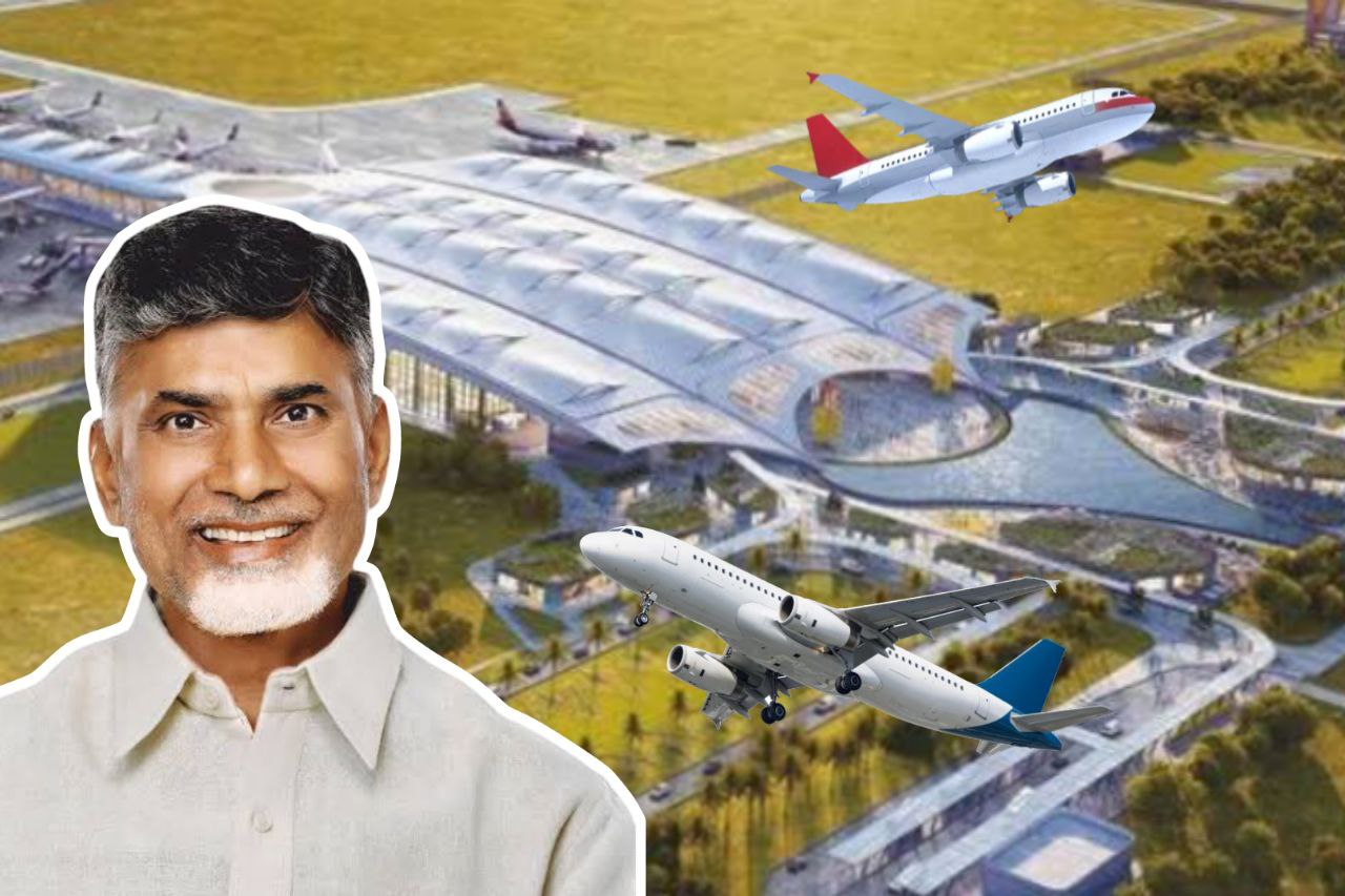 Bhogapuram Airport Updates