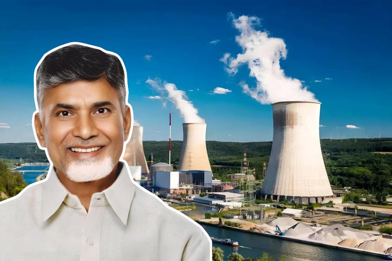 Nuclear Power Plants in Andhra Pradesh