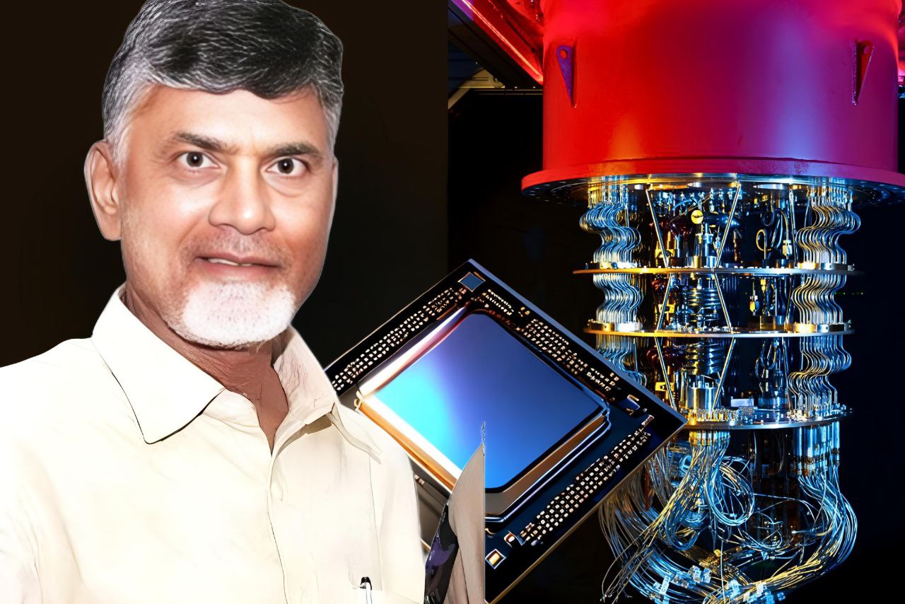 Quantum Computing Valley in Andhra Pradesh