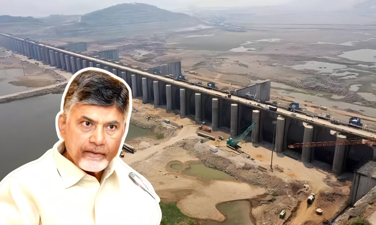 Polavaram Project Updates Andhra Pradesh